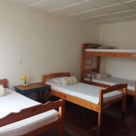 Lost In San Jose Hotel & Hostel ภายนอก รูปภาพ