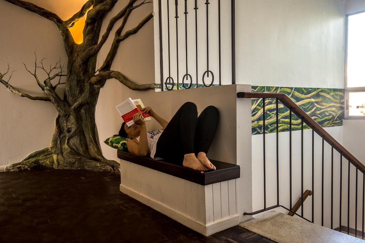 Lost In San Jose Hotel & Hostel ภายนอก รูปภาพ