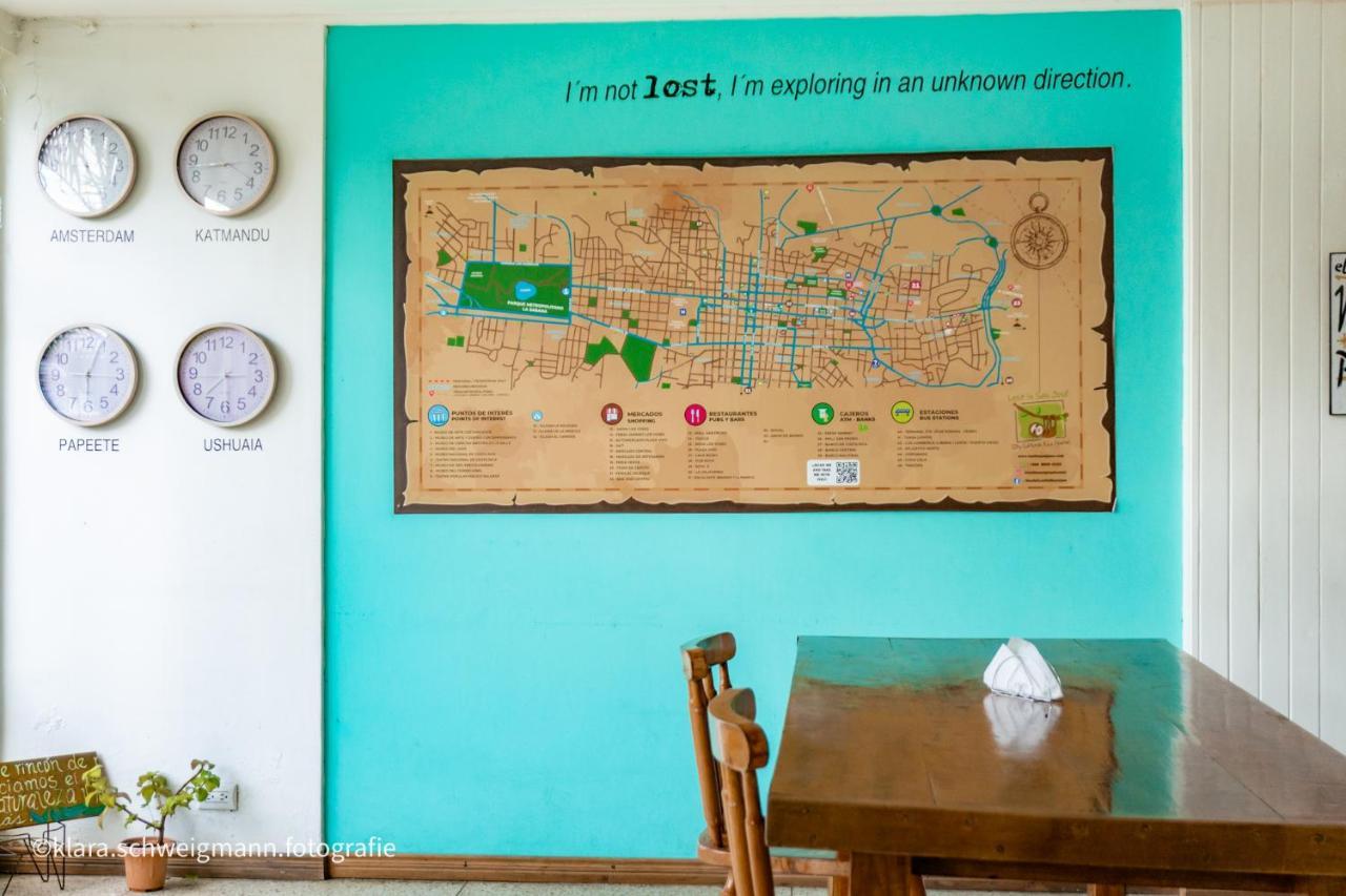 Lost In San Jose Hotel & Hostel ภายนอก รูปภาพ