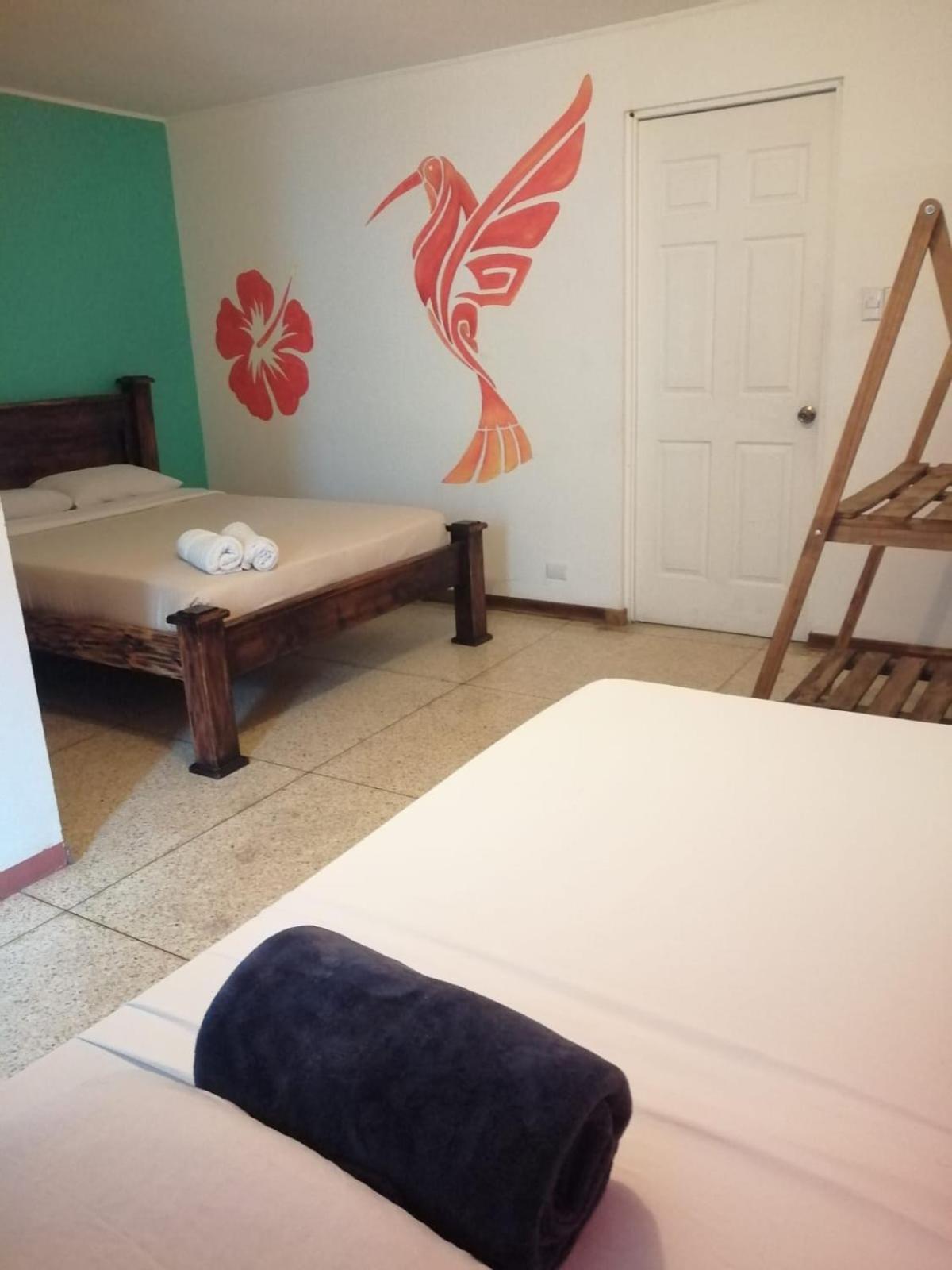 Lost In San Jose Hotel & Hostel ภายนอก รูปภาพ
