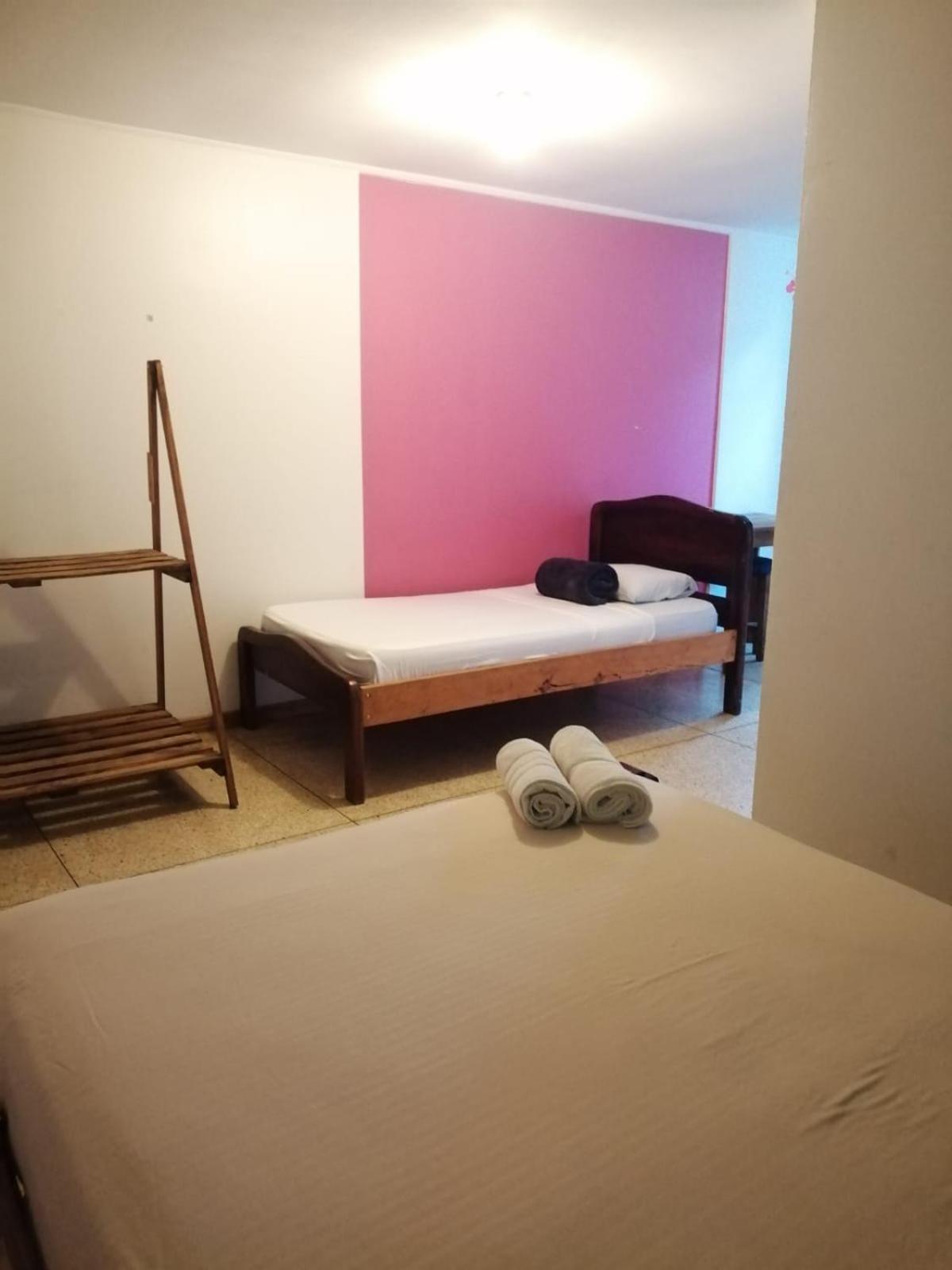 Lost In San Jose Hotel & Hostel ภายนอก รูปภาพ