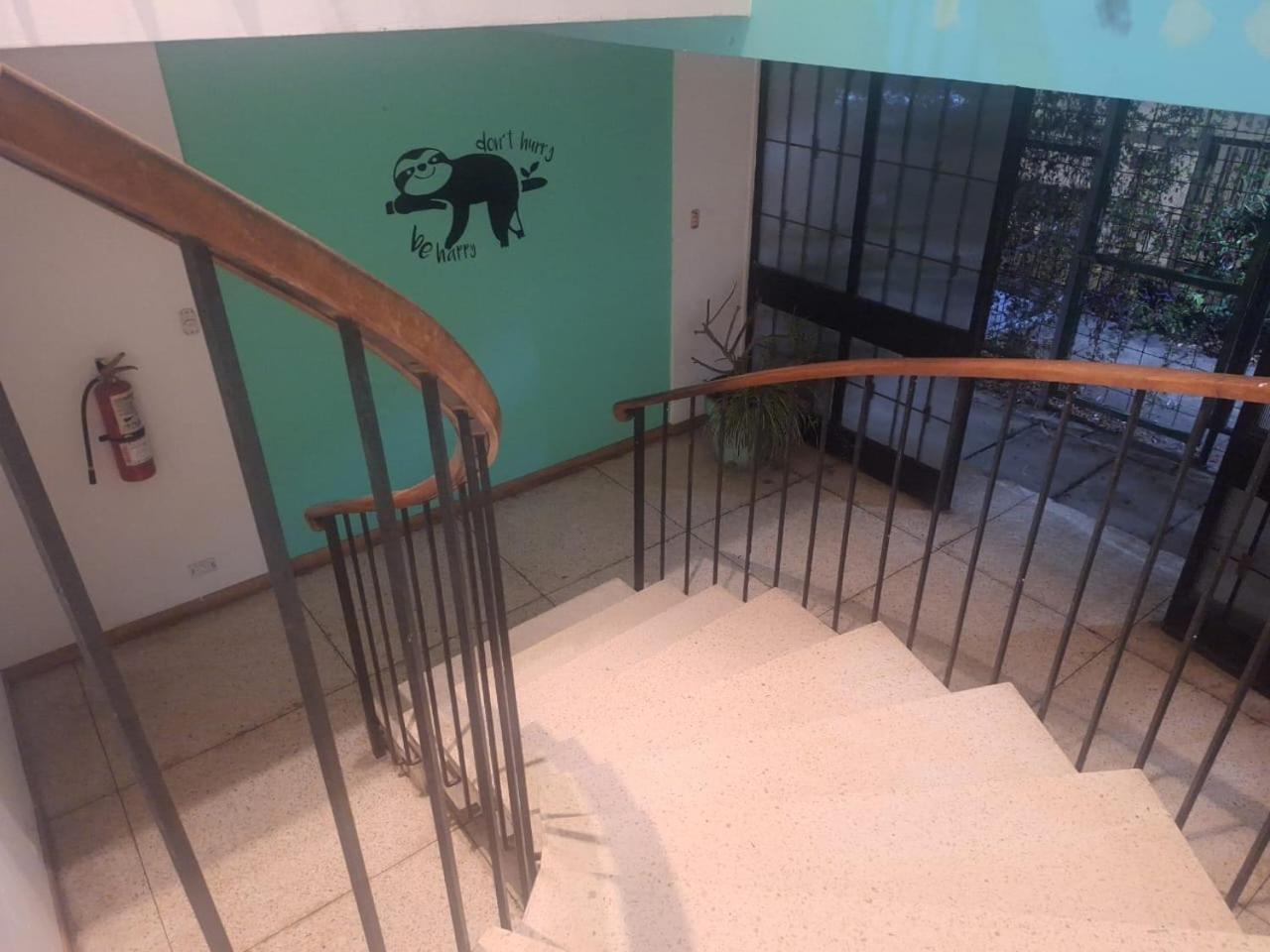 Lost In San Jose Hotel & Hostel ภายนอก รูปภาพ