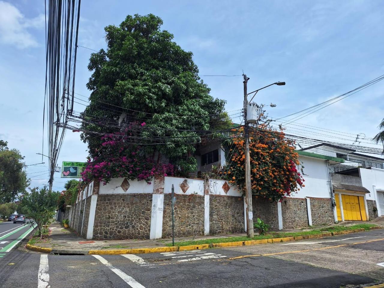 Lost In San Jose Hotel & Hostel ภายนอก รูปภาพ