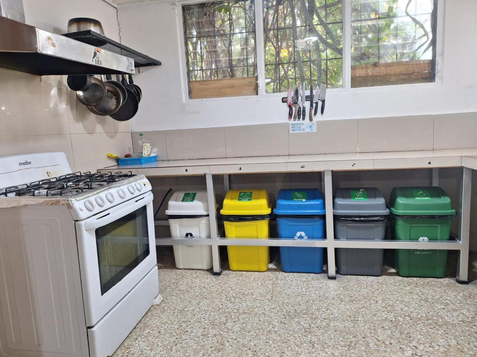 Lost In San Jose Hotel & Hostel ภายนอก รูปภาพ