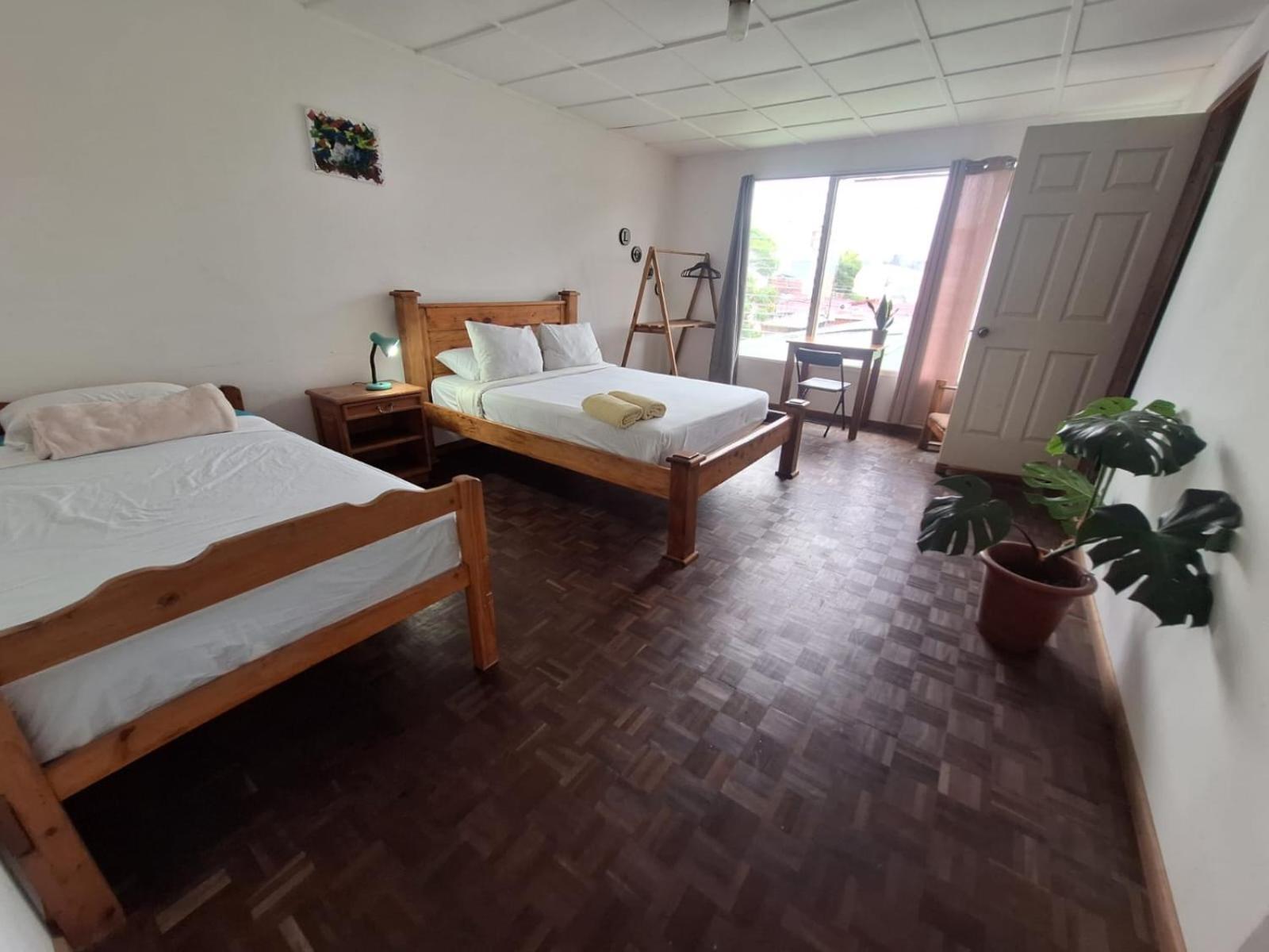 Lost In San Jose Hotel & Hostel ภายนอก รูปภาพ